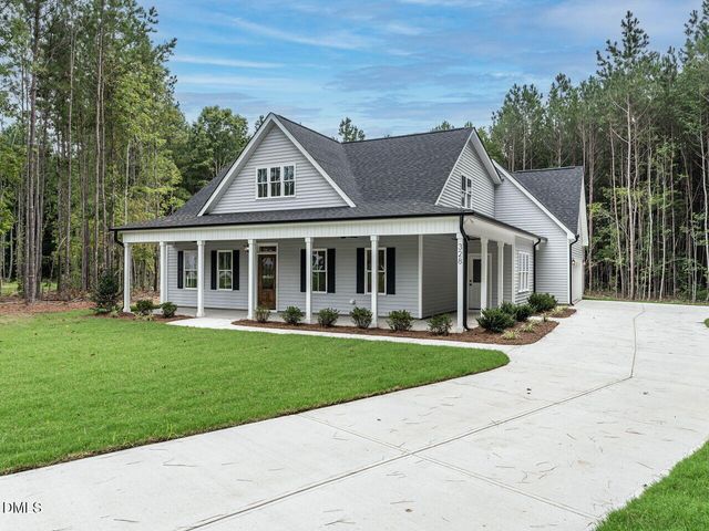 328 Green Pines Estates Drive, Kenly, NC 27542