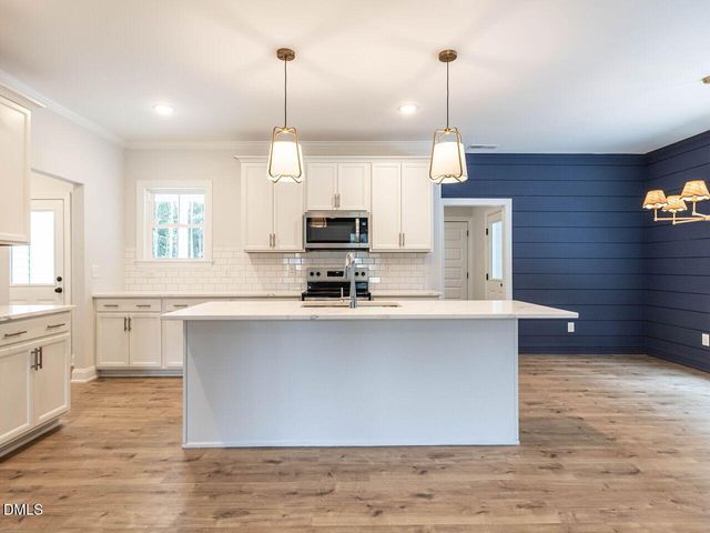 328 Green Pines Estates Drive, Kenly, NC 27542