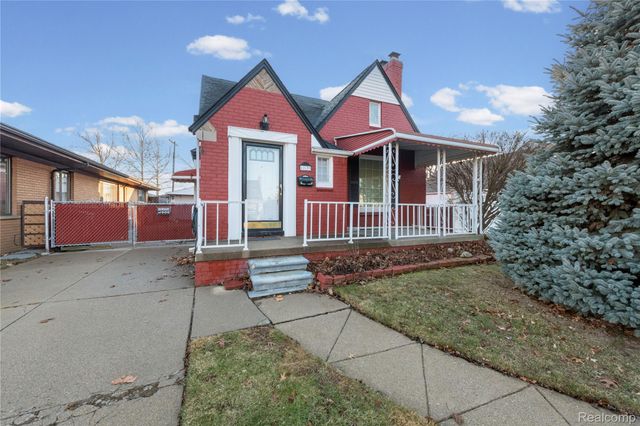 12833 Ward Street, Southgate, MI 48195