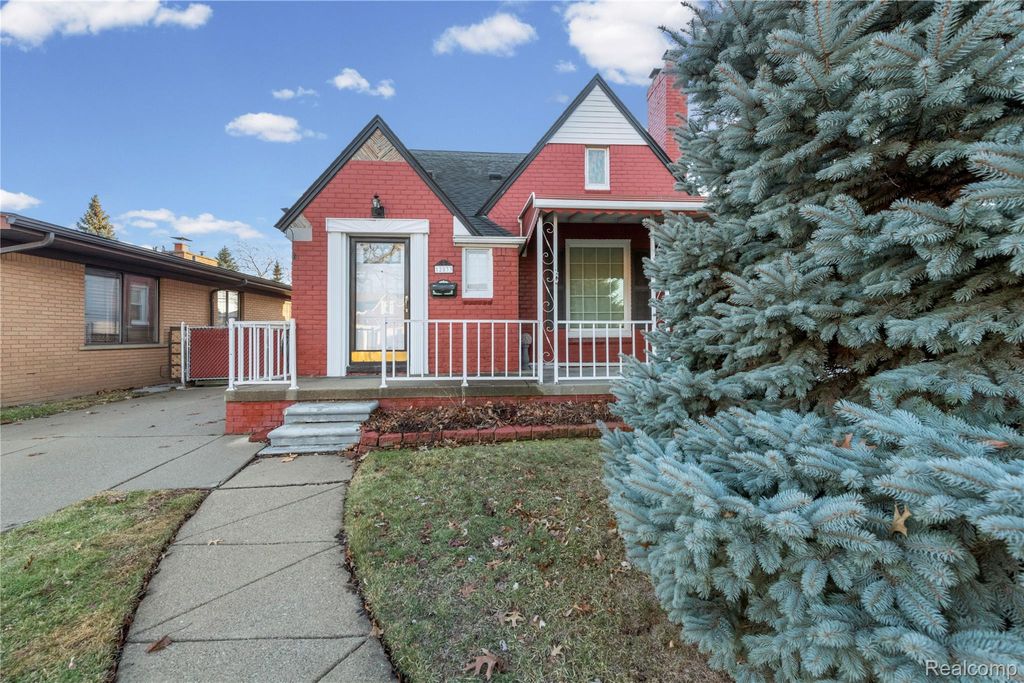 12833 Ward Street, Southgate, MI 48195