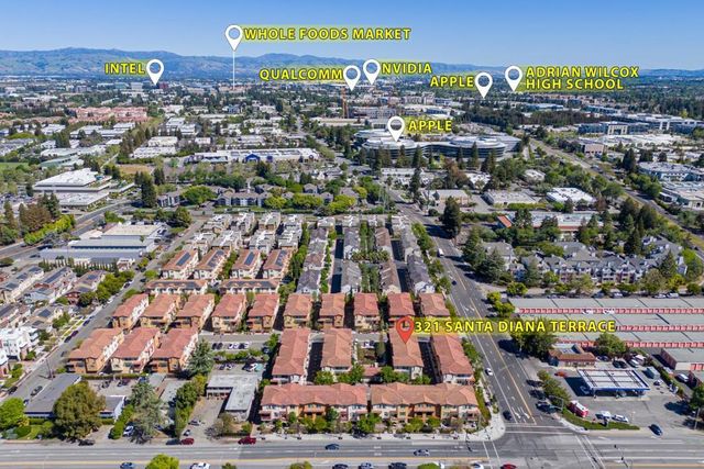 321 Santa Diana Terrace, Sunnyvale, CA 94085