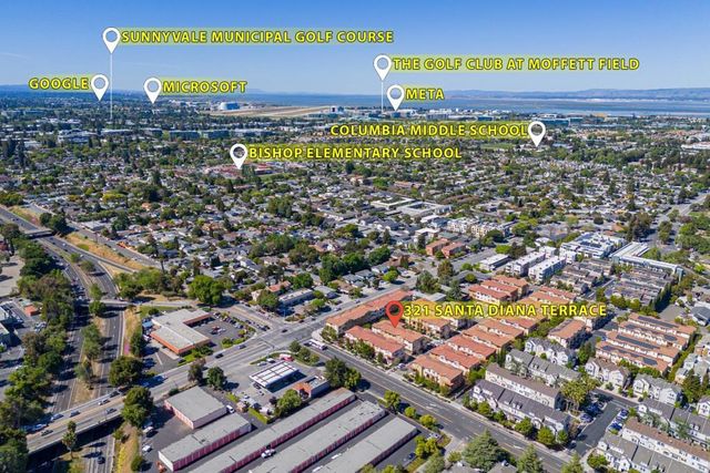 321 Santa Diana Terrace, Sunnyvale, CA 94085