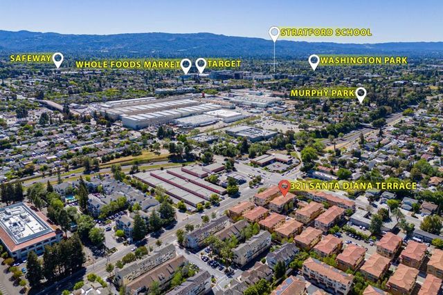 321 Santa Diana Terrace, Sunnyvale, CA 94085