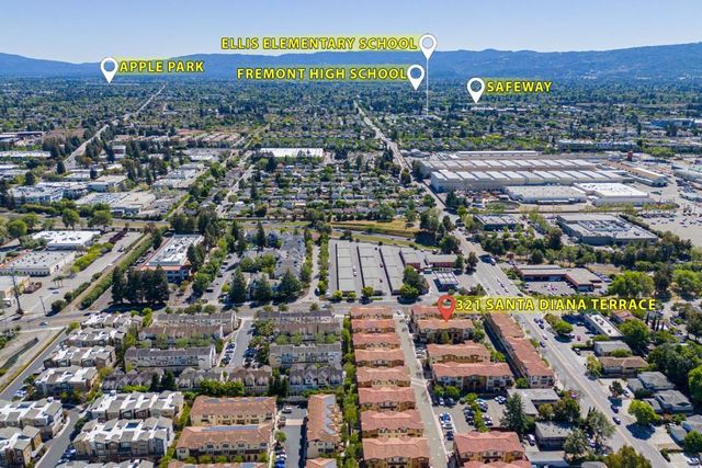 321 Santa Diana Terrace, Sunnyvale, CA 94085