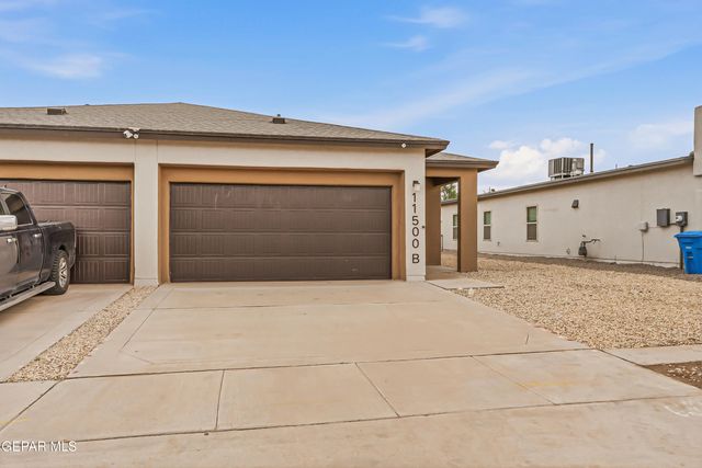 11500 SUMMER Drive B, Socorro, TX 79927