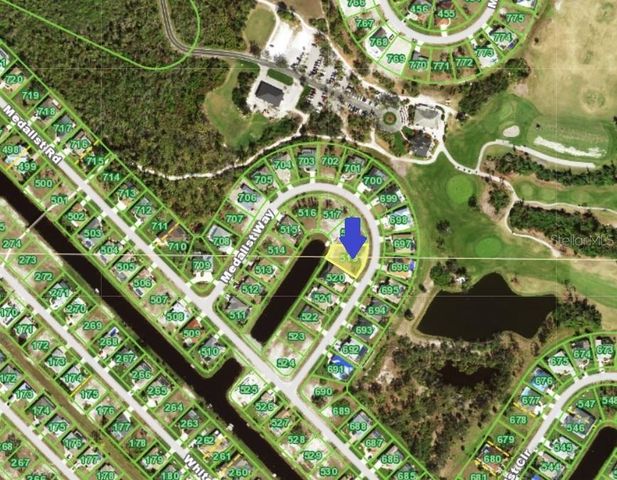 11 MEDALIST WAY, Rotonda West, FL 33947