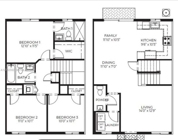 2367 SE 11th St 2367, Homestead, FL 33035