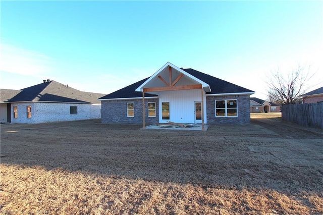 1310 Big Oak Drive, Alma, AR 72921