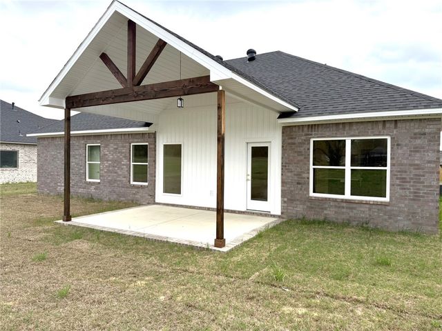 1310 Big Oak Drive, Alma, AR 72921