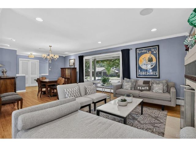3203 S Milwaukee St, Denver, CO 80210