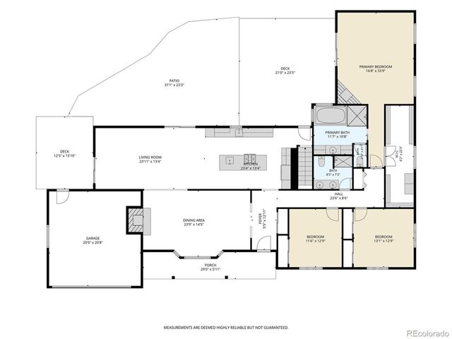 3203 S Milwaukee St, Denver, CO 80210