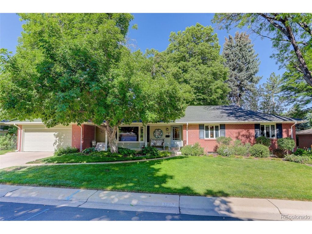 3203 S Milwaukee St, Denver, CO 80210