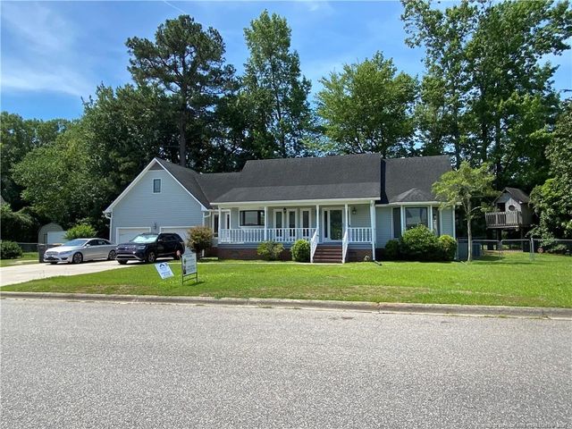 216 Stirling Drive, Lumberton, NC 28358
