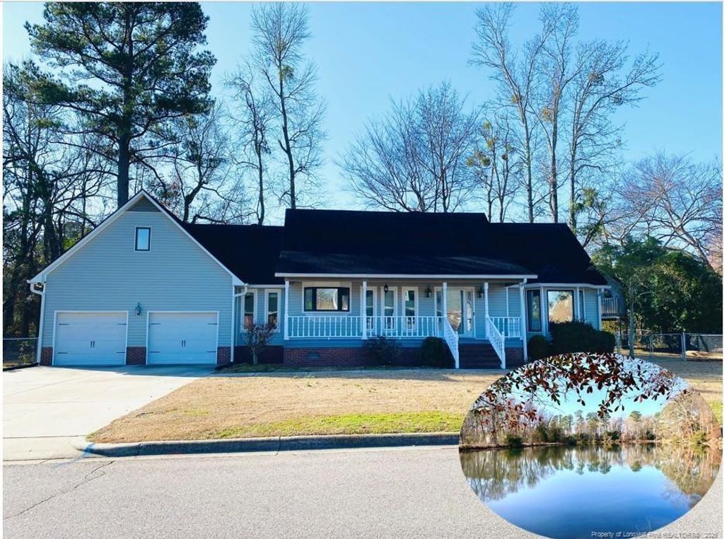 216 Stirling Drive, Lumberton, NC 28358