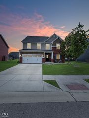 13513 Mancroft Drive, Fishers, IN 46037