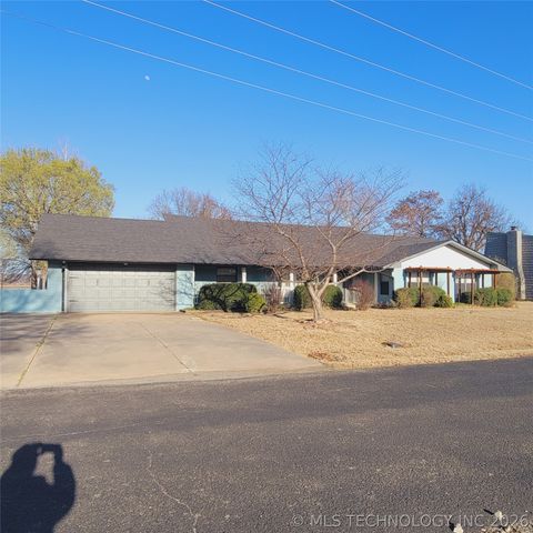 105 Lakeview Drive, Eufaula, OK 74432