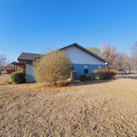 105 Lakeview Drive, Eufaula, OK 74432