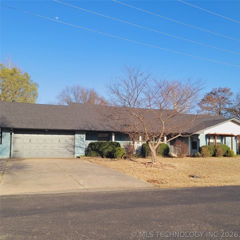 105 Lakeview Drive, Eufaula, OK 74432