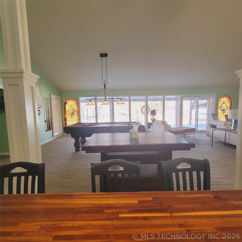 105 Lakeview Drive, Eufaula, OK 74432