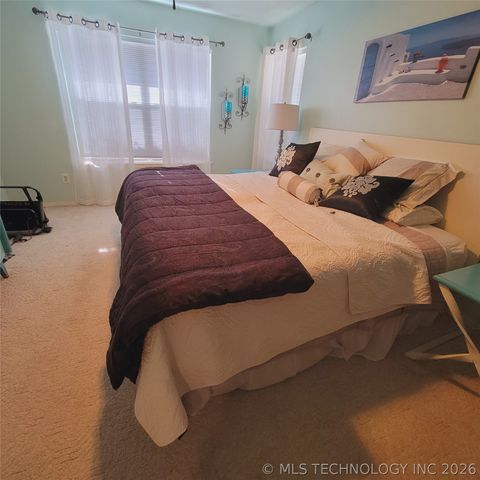 105 Lakeview Drive, Eufaula, OK 74432