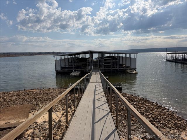 105 Lakeview Drive, Eufaula, OK 74432