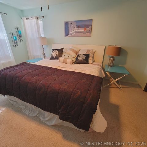 105 Lakeview Drive, Eufaula, OK 74432