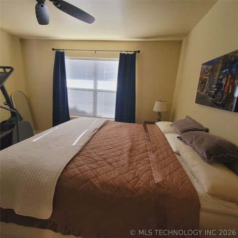 105 Lakeview Drive, Eufaula, OK 74432