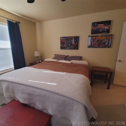 105 Lakeview Drive, Eufaula, OK 74432