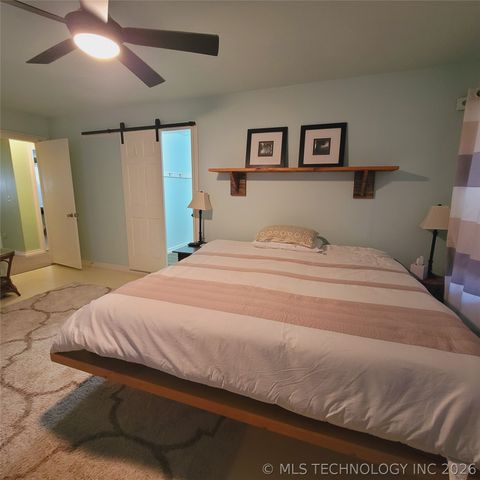 105 Lakeview Drive, Eufaula, OK 74432