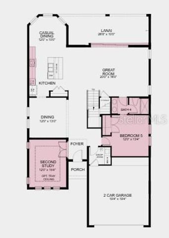 584 MOON SHELL CIRCLE, New Smyrna Beach, FL 32168