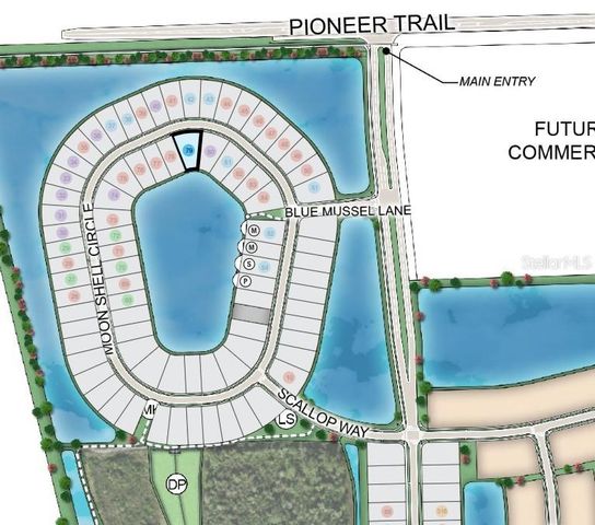 584 MOON SHELL CIRCLE, New Smyrna Beach, FL 32168