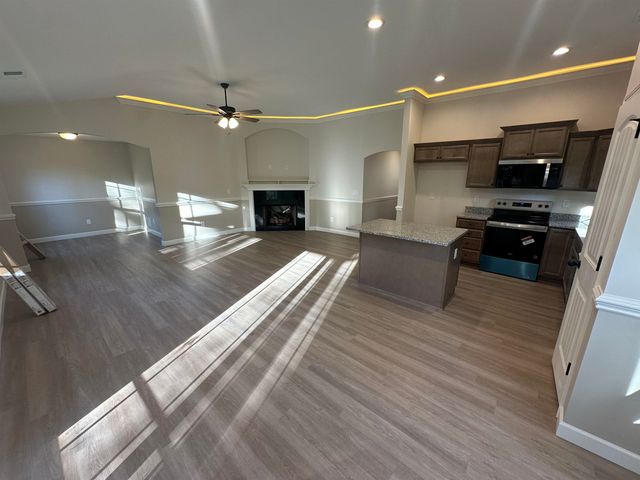 1220 Cleve Gosnell Lane, Spartanburg, SC 29303
