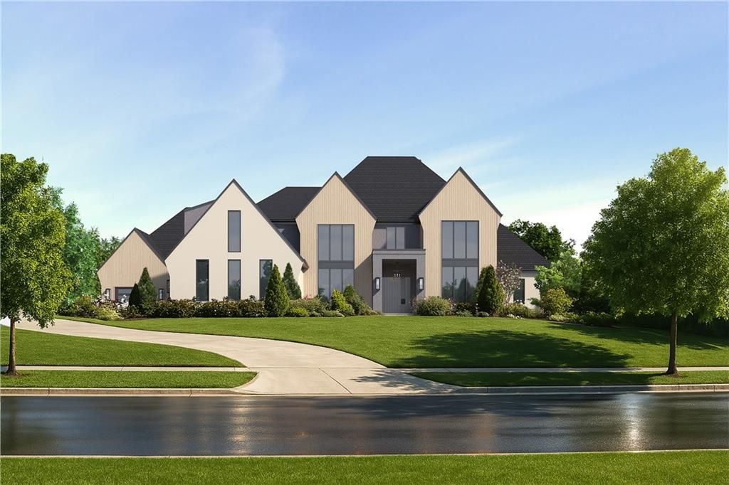 Image 1 of property listing at 260 Mayfield Road, Alpharetta, GA 30009