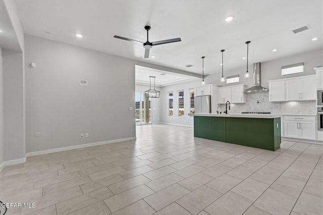 329 Hector Porras Drive, El Paso, TX 79928