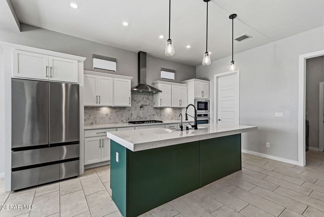329 Hector Porras Drive, El Paso, TX 79928