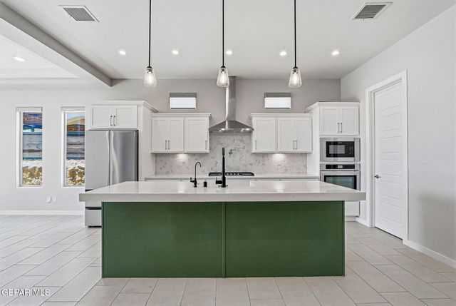 329 Hector Porras Drive, El Paso, TX 79928