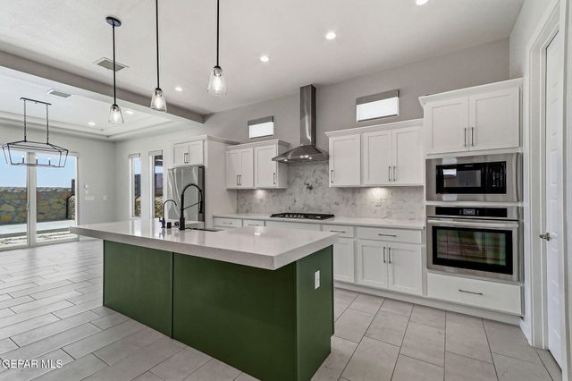 329 Hector Porras Drive, El Paso, TX 79928