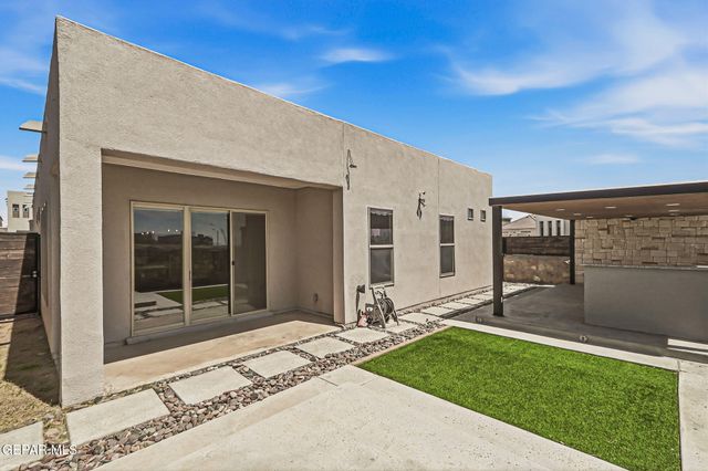 329 Hector Porras Drive, El Paso, TX 79928