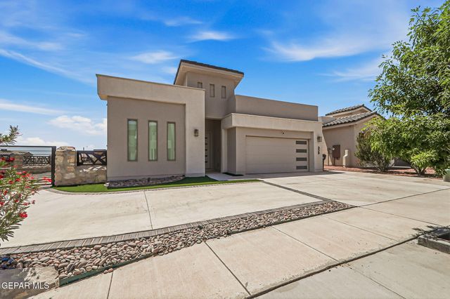 329 Hector Porras Drive, El Paso, TX 79928