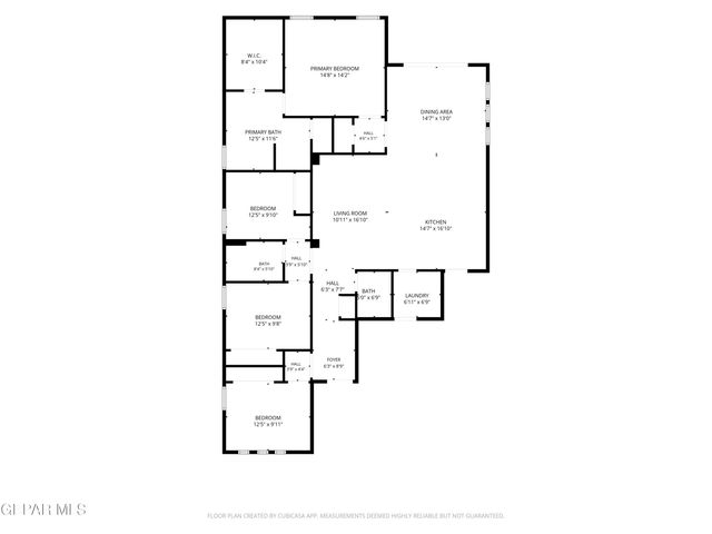 329 Hector Porras Drive, El Paso, TX 79928