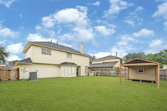 15019 Dunster Lane, Channelview, TX 77530