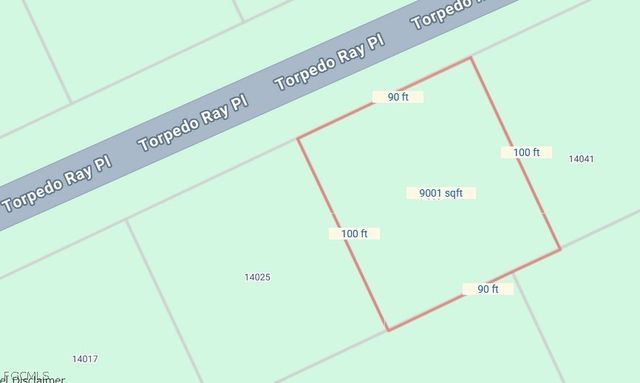 14033 Torpedo-Ray PL, Placida, FL 33946