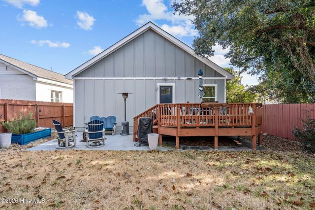 1116 S 10th Street, Wilmington, NC 28401