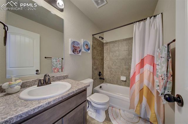 6547 Pennywhistle Point, Colorado Springs, CO 80923