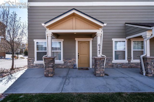 6547 Pennywhistle Point, Colorado Springs, CO 80923