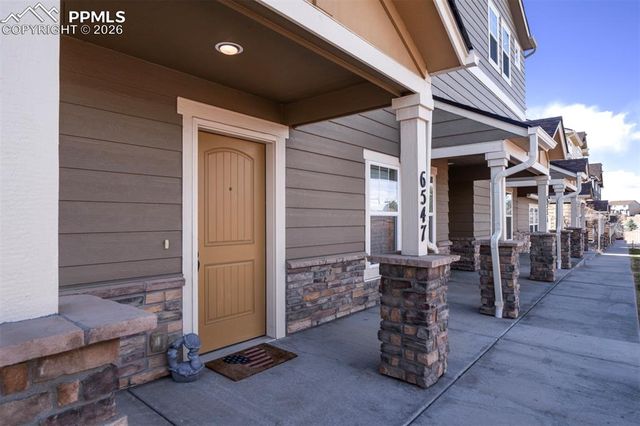 6547 Pennywhistle Point, Colorado Springs, CO 80923