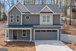 305 Ridgewood Drive, Waleska, GA 30183