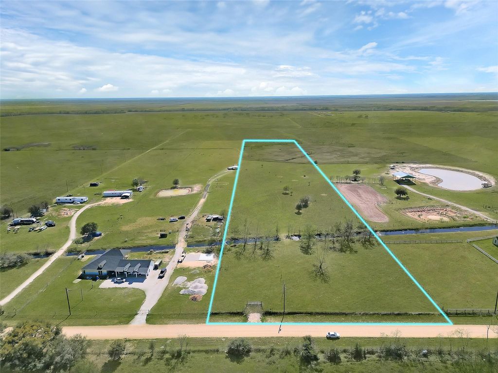 9309 Cr 264 Road, East Bernard, TX 77435