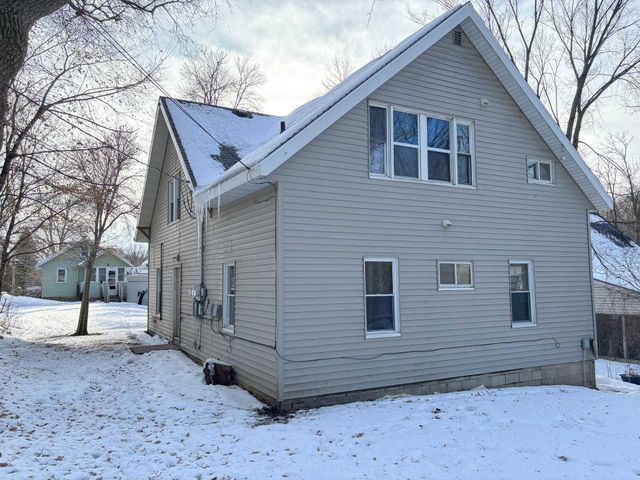 424 W Birch Avenue, Fergus Falls, MN 56537