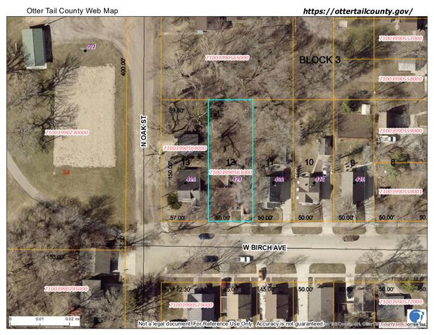 424 W Birch Avenue, Fergus Falls, MN 56537